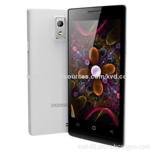 Smartphones with 4.5" FWVGA IPS Quad-core 1.3GHz Android 4.2.9 and 1GB + 4GB Flash